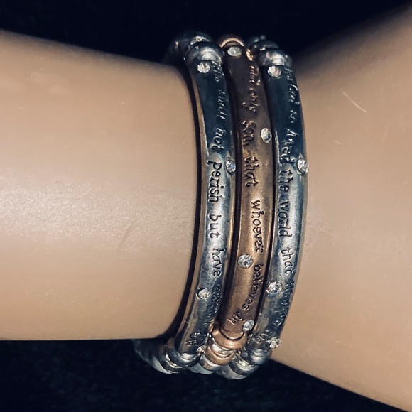 Scripture Bracelet - Picture 3 of 11